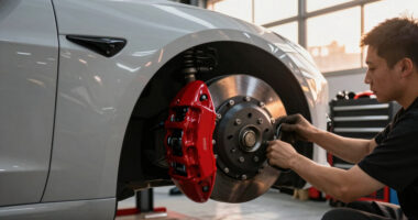12 Best Big Brake Kits for Tesla Model 3 in 2026