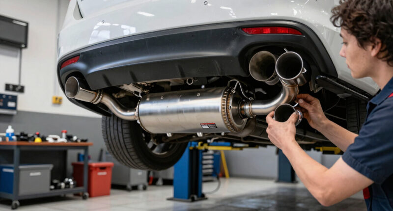 12 Best Cat-Back Exhaust Systems for Acura TLX in 2026