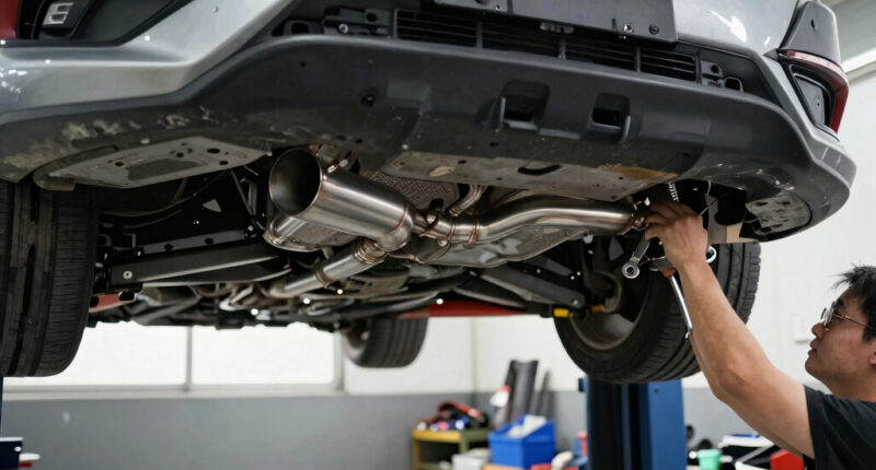 12 Best Cat-Back Exhaust Systems for Honda Civic Si in 2026