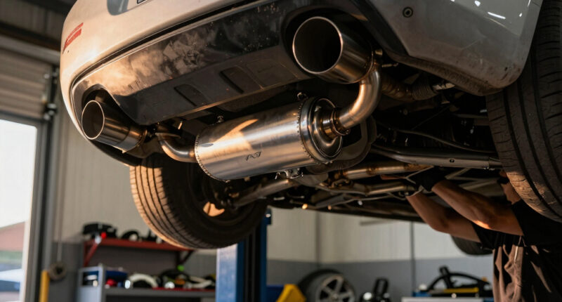 12 Best Cat-Back Exhaust Systems for Nissan 350Z in 2026
