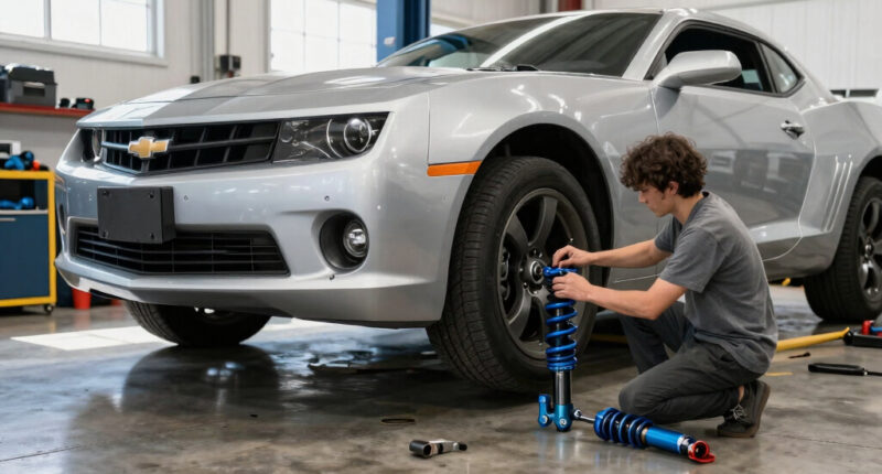 12 Best Coilover Kits for Chevy Camaro SS in 2026