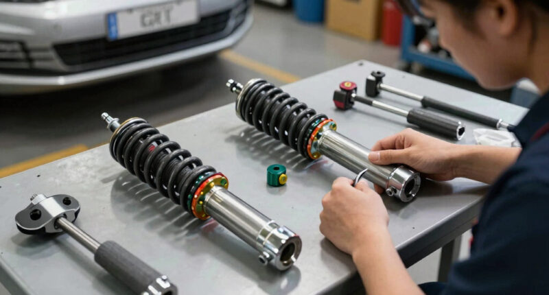 12 Best Coilover Kits for VW GTI in 2026
