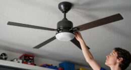 12 Best Commercial Shop Fans for Garages in 2026