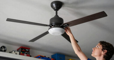 12 Best Commercial Shop Fans for Garages in 2026