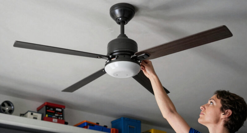 12 Best Commercial Shop Fans for Garages in 2026