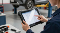 12 Best Diagnostic Tablets for Auto Shops in 2026