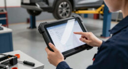 12 Best Diagnostic Tablets for Auto Shops in 2026