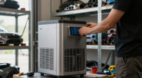 12 Best Industrial Dehumidifiers for Garages in 2026