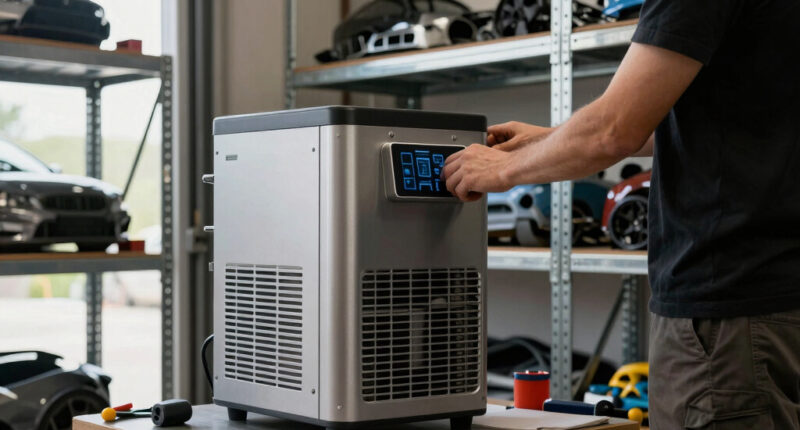 12 Best Industrial Dehumidifiers for Garages in 2026