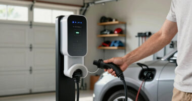 12 Best Level 2 EV Chargers For Home Garages In 2026