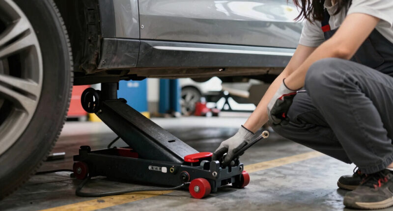 12 Best Low-Profile Floor Jacks for Lowered Cars in 2026