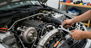 12 Best Turbo Kits for Lexus IS 300 in 2026