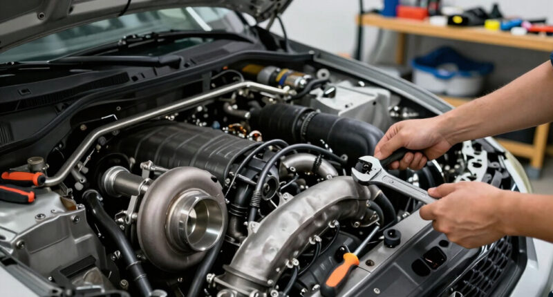 12 Best Turbo Kits for Lexus IS 300 in 2026