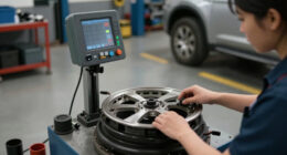 12 Best Wheel Balancer Machines for Garages in 2026