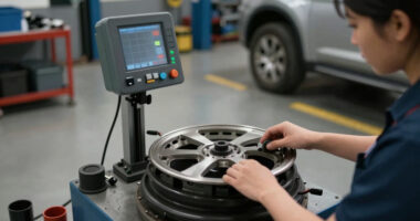 12 Best Wheel Balancer Machines for Garages in 2026