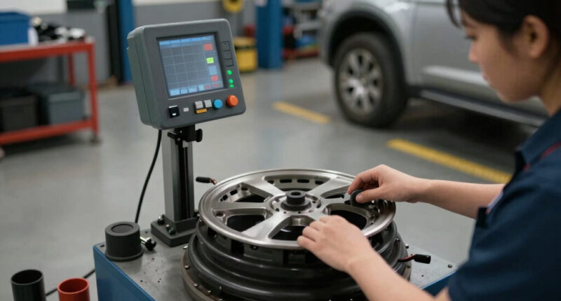 12 Best Wheel Balancer Machines for Garages in 2026