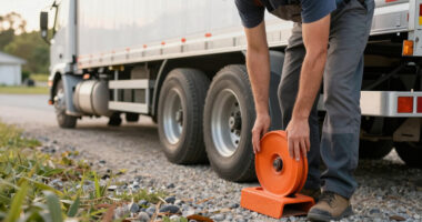 12 Best Wheel Chocks for Trailers in 2026