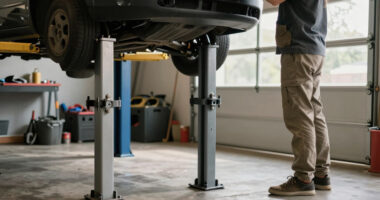 13 Best 4-Post Car Lifts for Home Garages in 2026