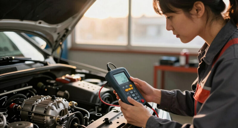13 Best Alternator Testers for Garages in 2026