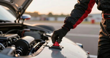 13 Best Battery Cutoff Switches for Race Cars in 2026