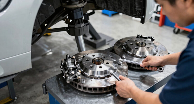 13 Best Big Brake Kits for BMW M4 in 2026