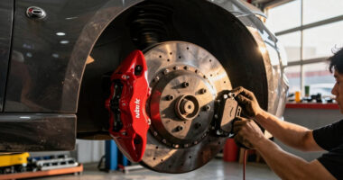 13 Best Big Brake Kits for Nissan 370Z in 2026
