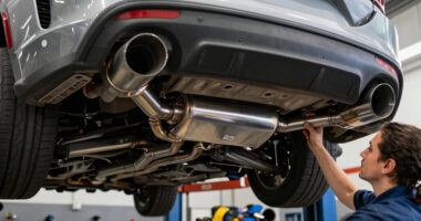 13 Best Cat-Back Exhaust Systems for Dodge Charger R/T in 2026