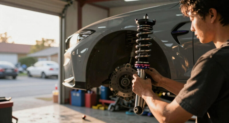 13 Best Coilover Kits for BMW M3 in 2026