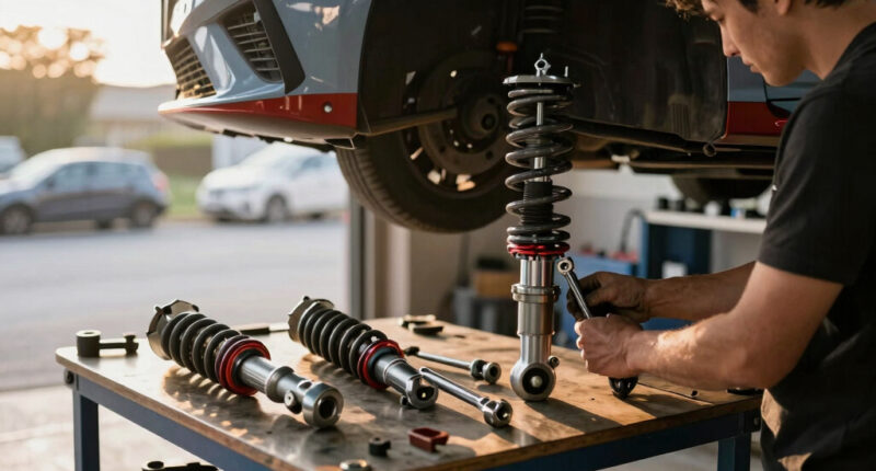 13 Best Coilover Kits for Hyundai Elantra N in 2026