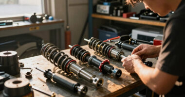 13 Best Coilover Kits for Subaru BRZ in 2026