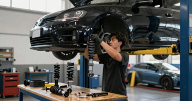 13 Best Coilover Kits for VW Golf R in 2026