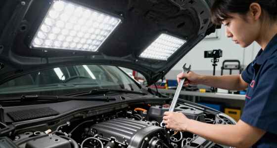 13 Best LED Shop Lights for Workspaces in 2026