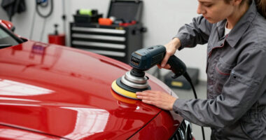 13 Best Paint Correction Polishers for Professionals in 2026