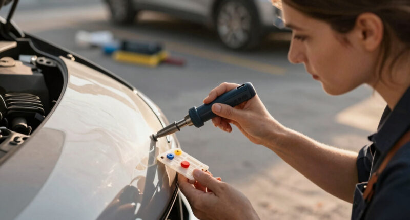 13 Best Paintless Dent Repair Kits For Pros In 2026