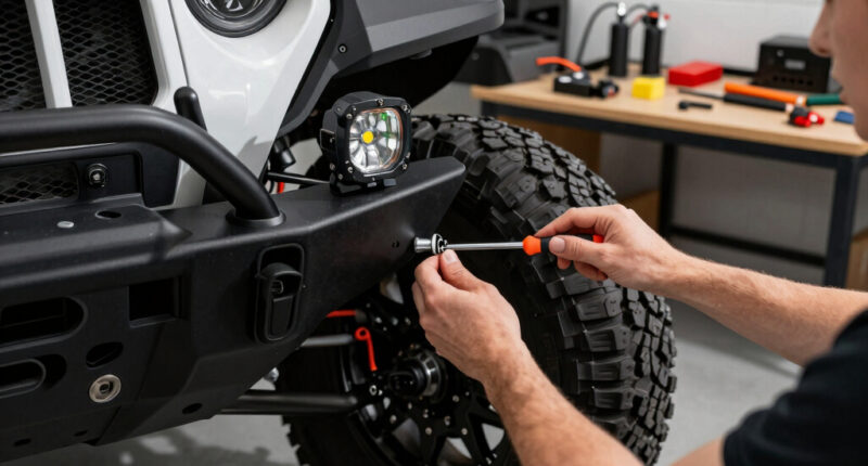 13 Best Rock Light Kits for Off-Road Builds in 2026