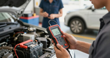 14 Best Battery Testers for Performance Garages in 2026