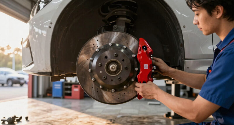 14 Best Big Brake Kits for BMW M3 in 2026