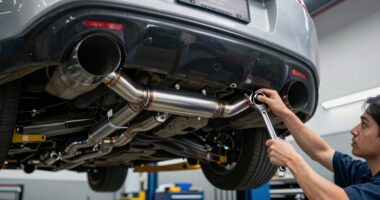 14 Best Cat-Back Exhaust Systems for Nissan 370Z in 2026