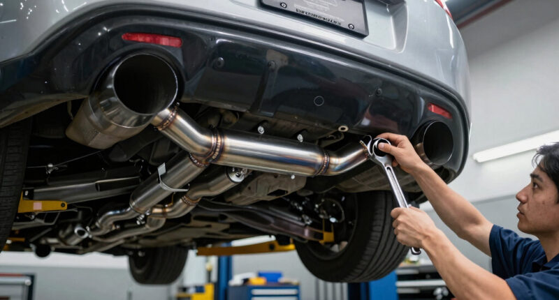 14 Best Cat-Back Exhaust Systems for Nissan 370Z in 2026