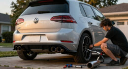 14 Best Cat-Back Exhaust Systems for VW Golf R in 2026