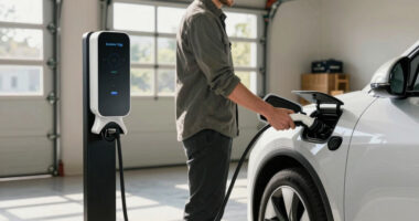 14 Best Dual EV Chargers for Two-Car Garages in 2026