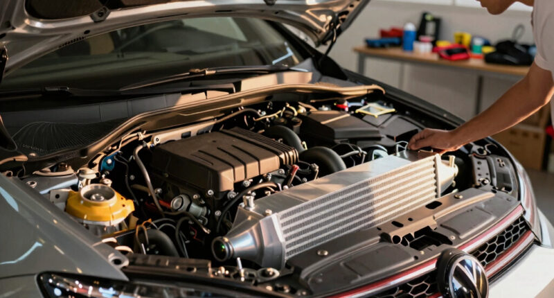 14 Best Intercooler Kits For VW GTI In 2026
