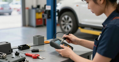 14 Best Key Programmers for Locksmith Garages in 2026
