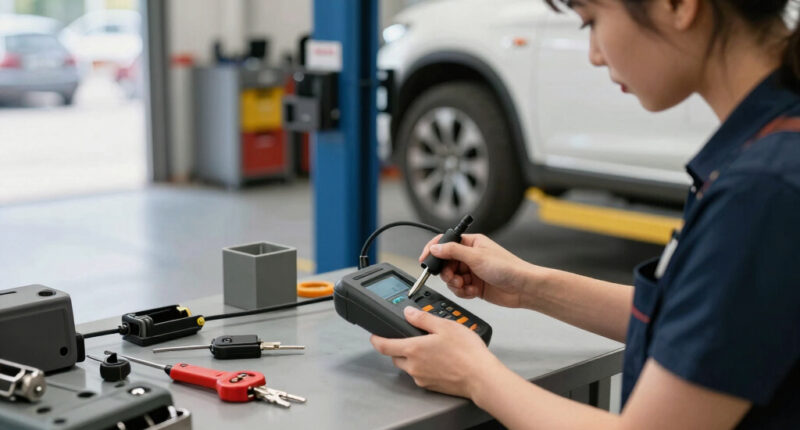 14 Best Key Programmers for Locksmith Garages in 2026