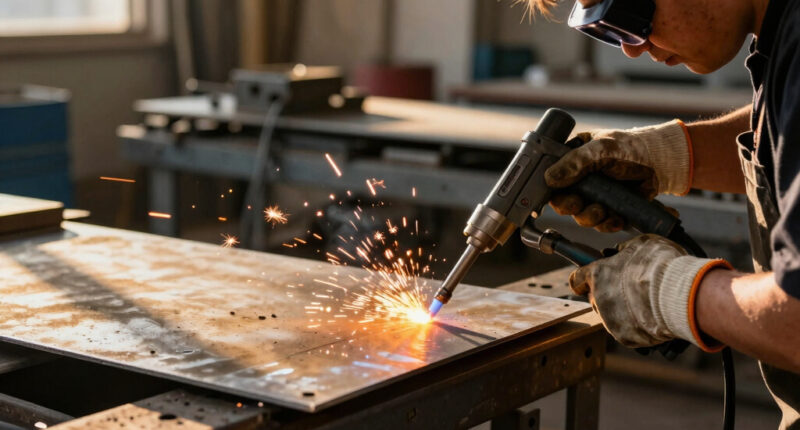 14 Best Plasma Cutters for Fabrication Shops in 2026