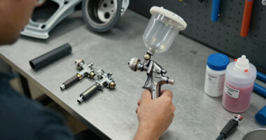 14 Best Powder Coating Gun Kits in 2026