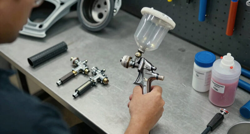 14 Best Powder Coating Gun Kits in 2026