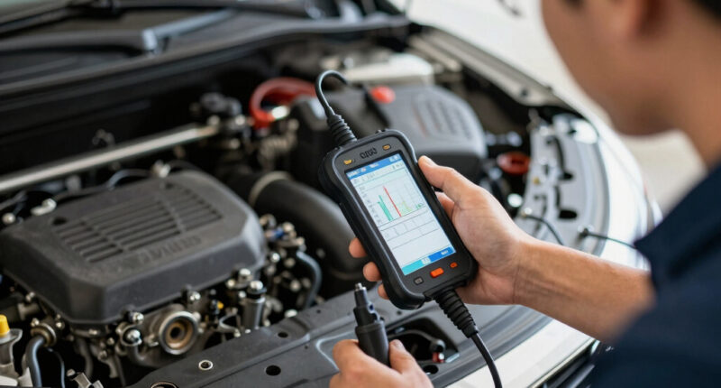 14 Best Professional OBD2 Scanners for Tuning in 2026