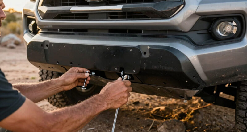 14 Best Skid Plate Kits for Toyota Tacoma in 2026