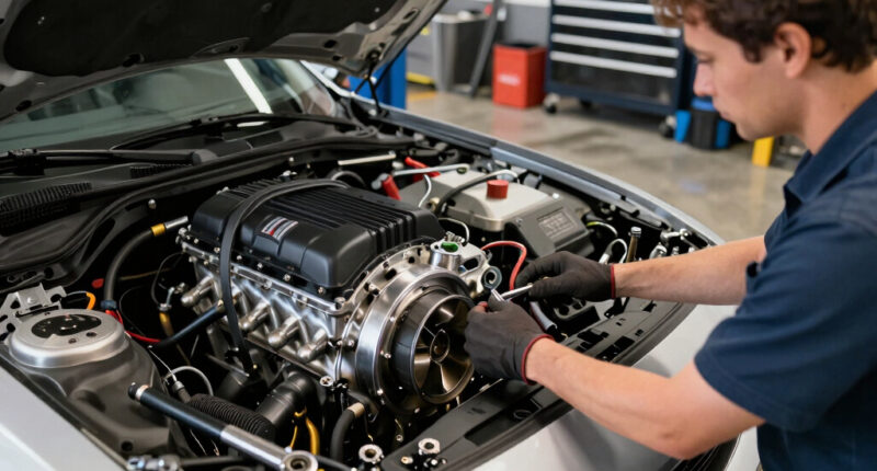 14 Best Supercharger Kits for Dodge Challenger 5.7 in 2026